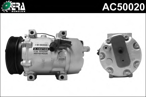 Compresor aer conditionat