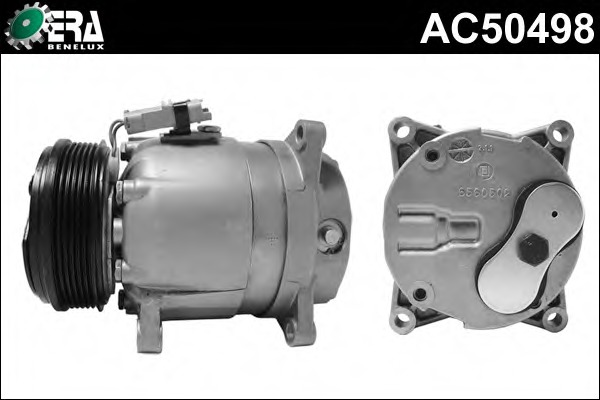 Compresor aer conditionat