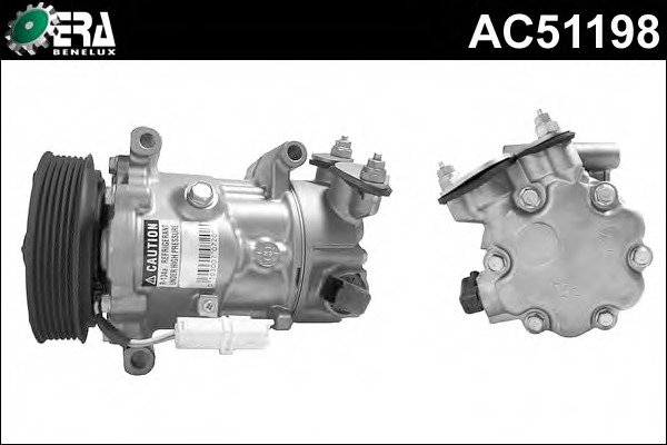 Compresor aer conditionat