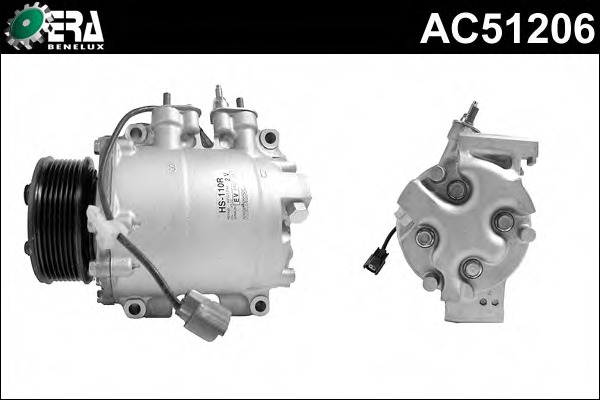 Compresor aer conditionat