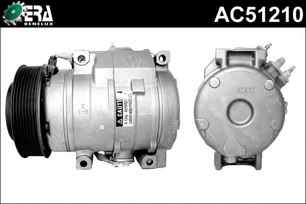 Compresor aer conditionat