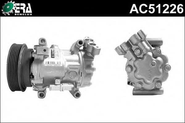 Compresor aer conditionat