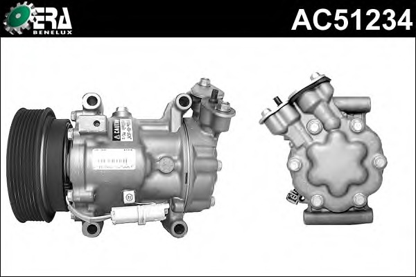 Compresor aer conditionat