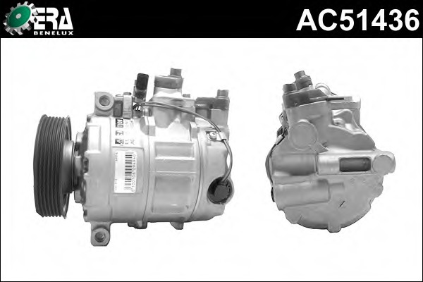 Compresor aer conditionat