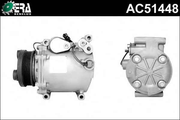 Compresor aer conditionat