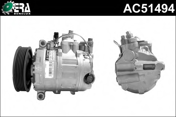 Compresor aer conditionat