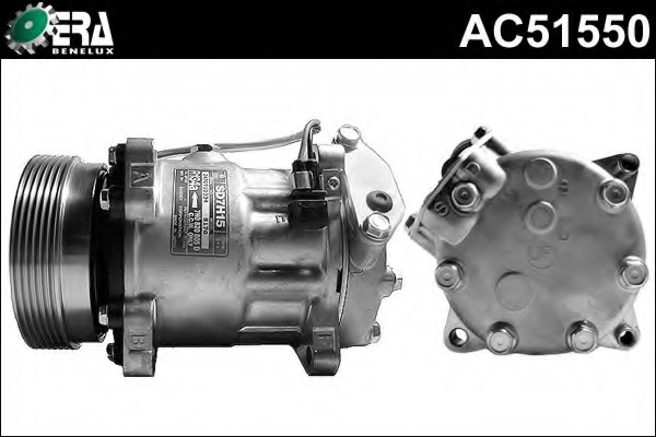 Compresor aer conditionat