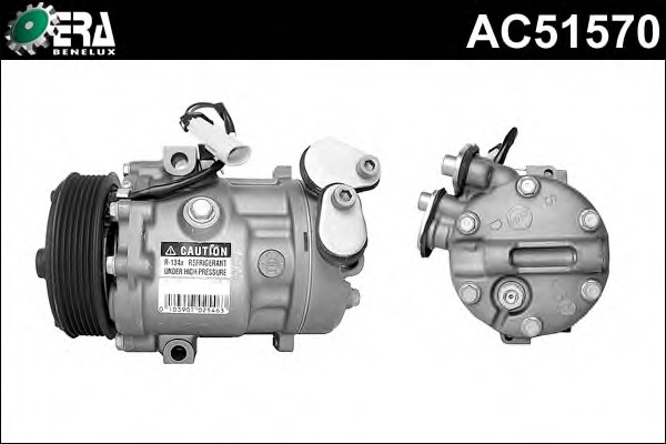 Compresor aer conditionat