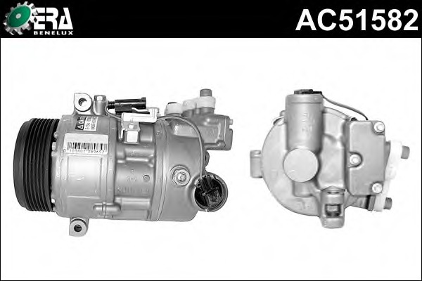 Compresor aer conditionat