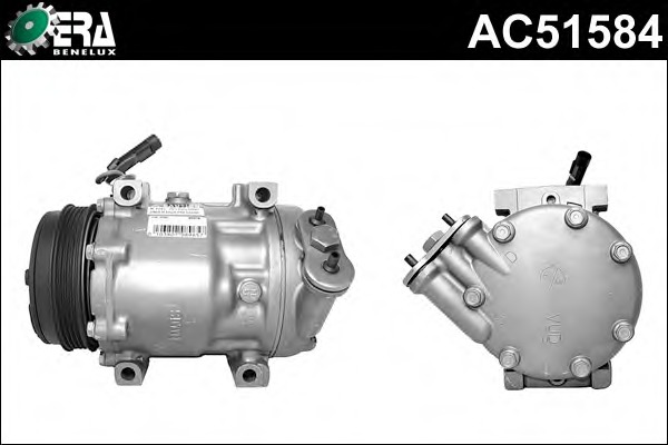 Compresor aer conditionat