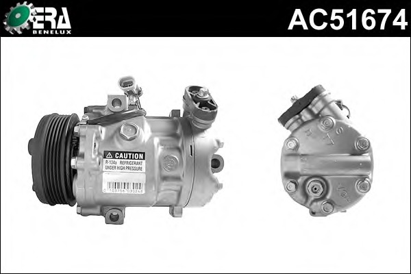 Compresor aer conditionat