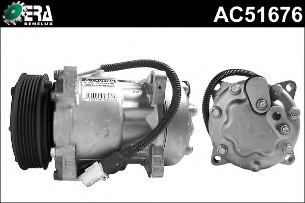 Compresor aer conditionat