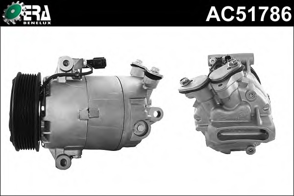 Compresor aer conditionat