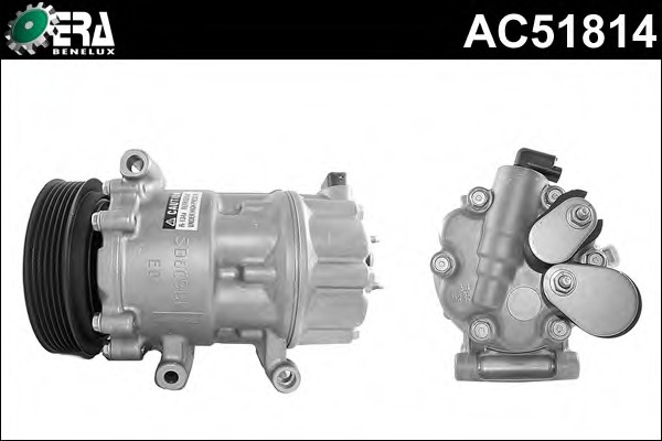 Compresor aer conditionat