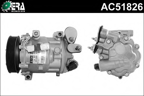 Compresor aer conditionat