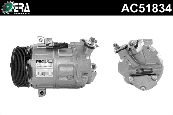 Compresor aer conditionat