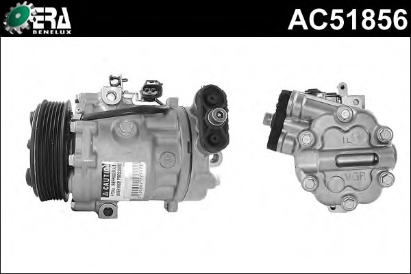 Compresor aer conditionat