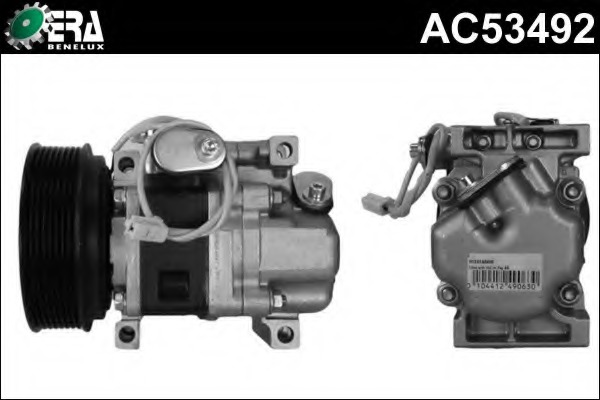 Compresor aer conditionat