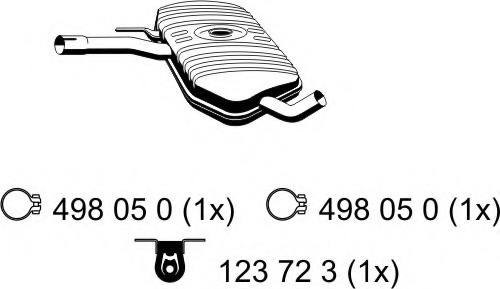 Toba esapament intermediara