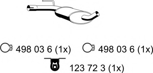 Toba esapament intermediara