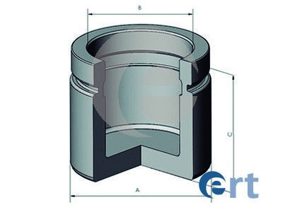 Piston etrier frana