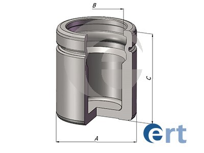 Piston etrier frana