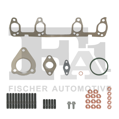 Set montaj turbocompresor