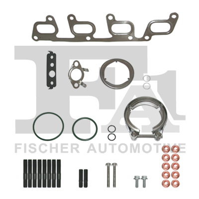 Set montaj turbocompresor