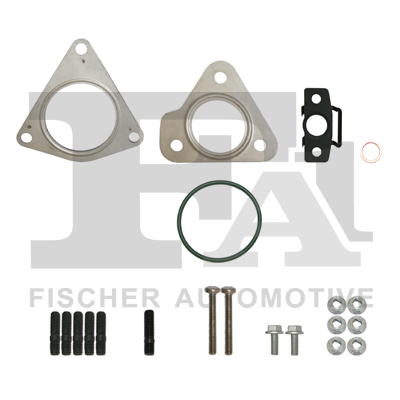 Set montaj turbocompresor