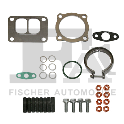 Set montaj turbocompresor