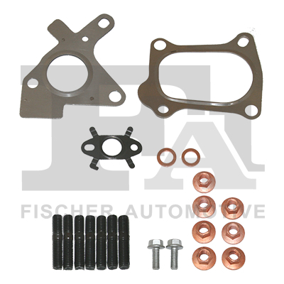 Set montaj turbocompresor