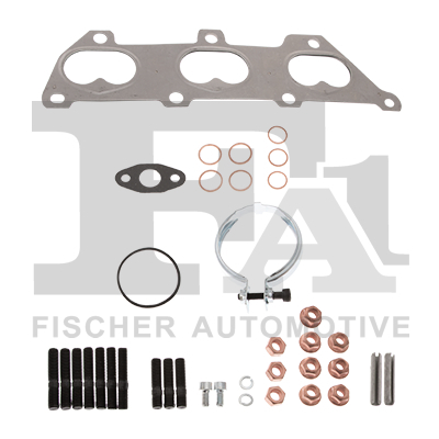 Set montaj turbocompresor