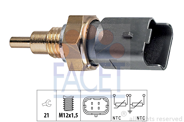 Senzor temperatura lichid de racire