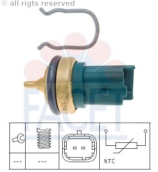 Senzor temperatura lichid de racire