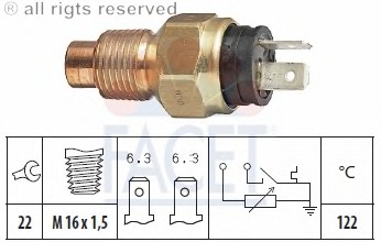 Senzor temperatura lichid de racire