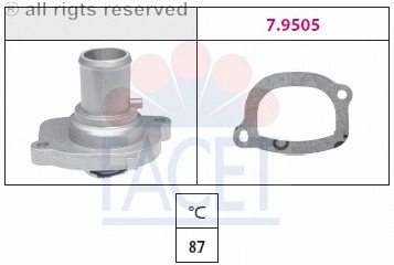 Termostat lichid racire