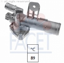 Termostat lichid racire