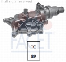 Termostat lichid racire