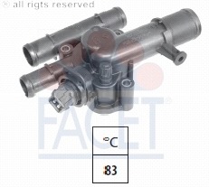 Termostat lichid racire