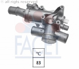 Termostat lichid racire