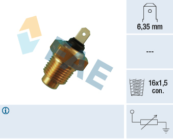 Senzor temperatura lichid de racire