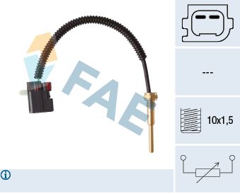 Senzor temperatura lichid de racire