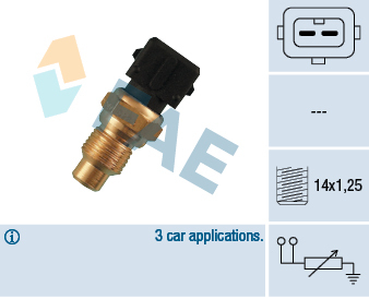 Senzor temperatura lichid de racire