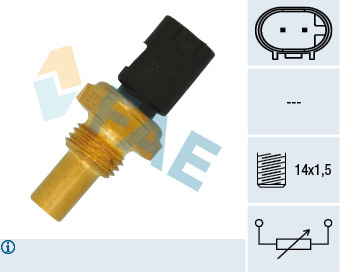 Senzor temperatura lichid de racire