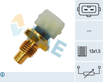 Senzor temperatura lichid de racire