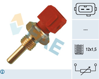 Senzor temperatura lichid de racire