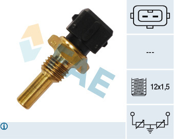 Senzor temperatura lichid de racire