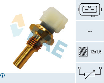 Senzor temperatura lichid de racire