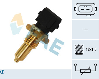 Senzor temperatura ulei