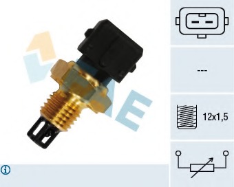 Senzor temperatura aer admisie